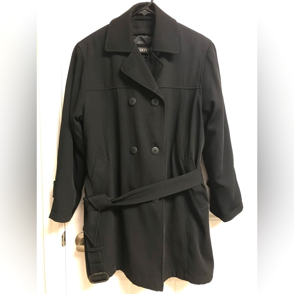 London Fog Coat